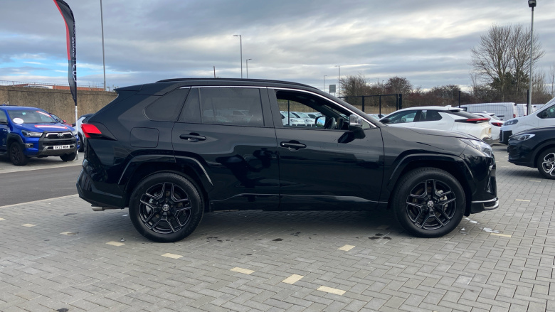 Toyota RAV4 2.5 PHEV GR Sport 5dr CVT Estate